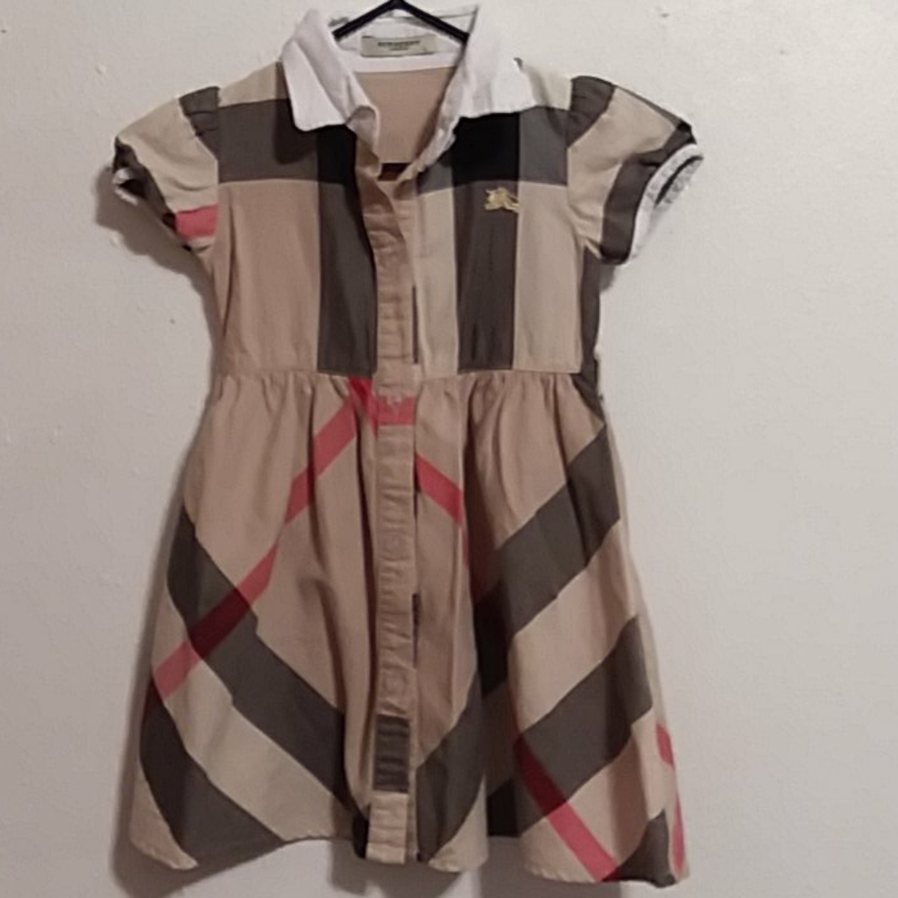 Burberry Dress